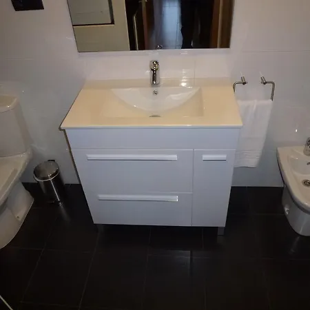 דירה Puerta Muralla