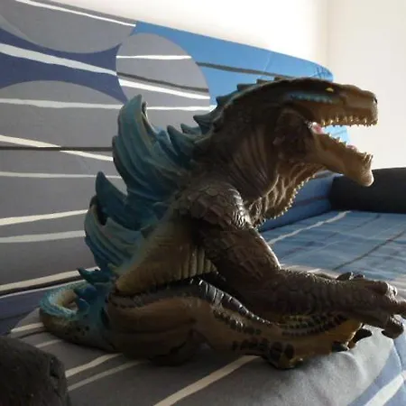 דירה Puerta Muralla