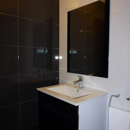 アパート Puerta Muralla テルエル