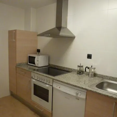 דירה Puerta Muralla *