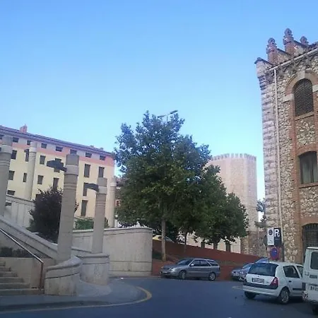 アパート Puerta Muralla *