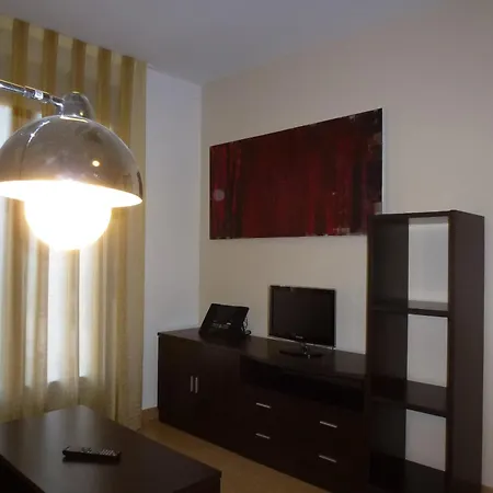 Apartment Puerta Muralla *