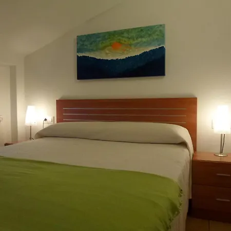 Apartment Puerta Muralla *