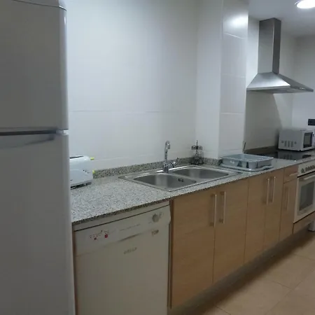 アパート Puerta Muralla