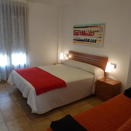 Puerta Muralla アパート