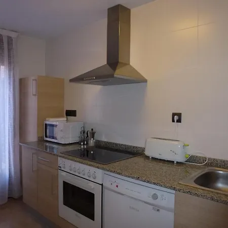 アパート Puerta Muralla *