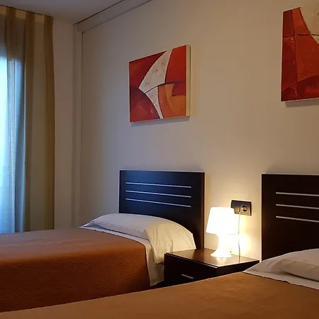 דירה Puerta Muralla *