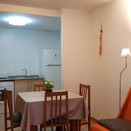 דירה Puerta Muralla *