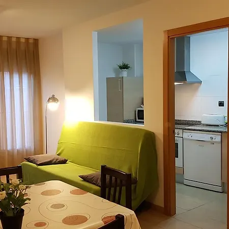 דירה Puerta Muralla