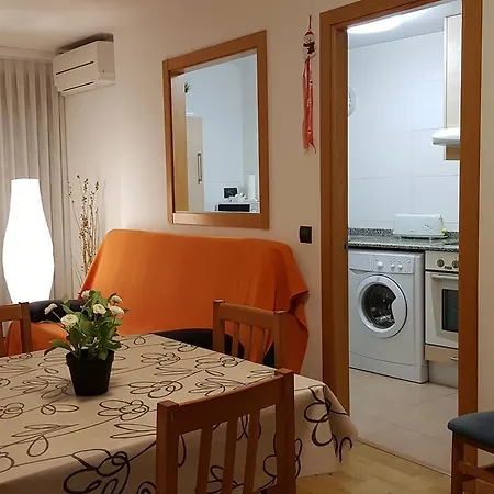 アパート Puerta Muralla