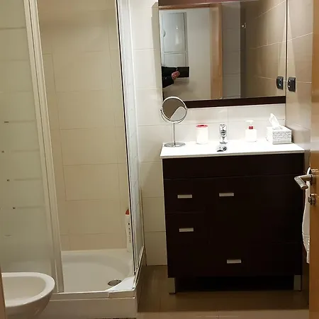 Puerta Muralla アパート *