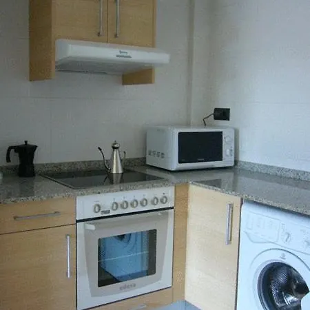 アパート Puerta Muralla *