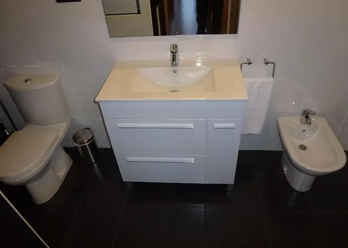 Apartment Puerta Muralla