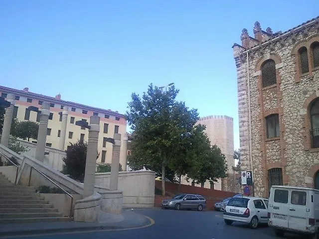 Apartment Puerta Muralla *