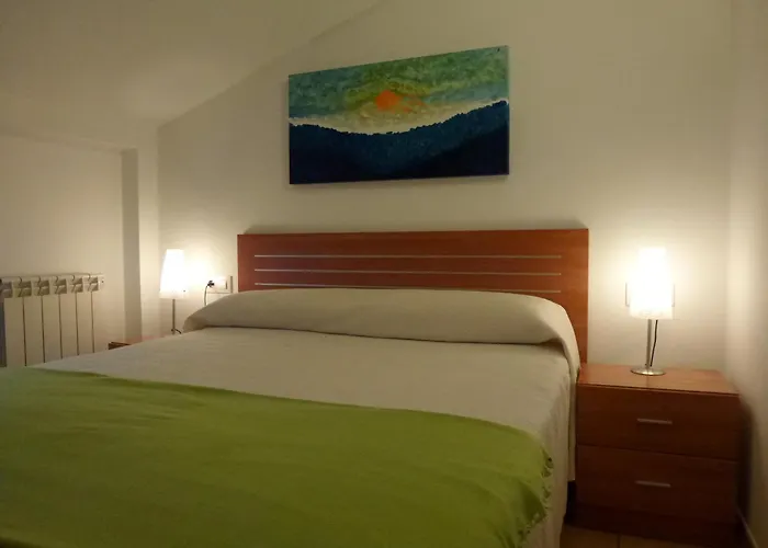 Apartment Puerta Muralla *