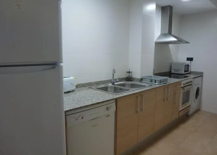 Apartment Puerta Muralla