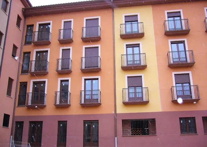 Puerta Muralla Apartment