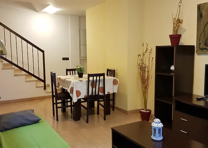 Puerta Muralla Apartment