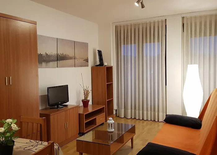 Puerta Muralla Apartment