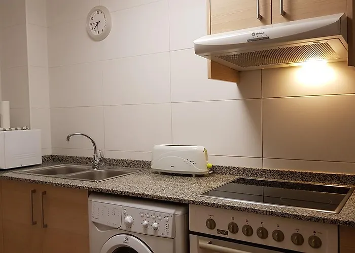 Puerta Muralla Apartment *