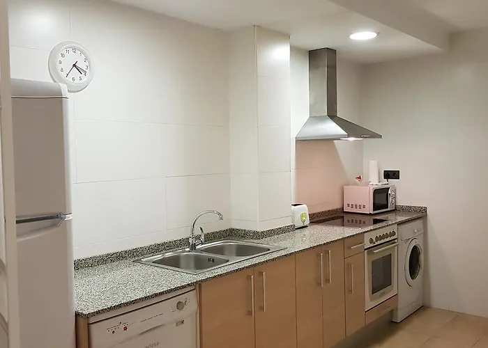 Apartment Puerta Muralla Teruel