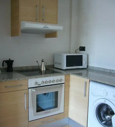 Apartment Puerta Muralla *